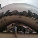 Bean in Grant Park