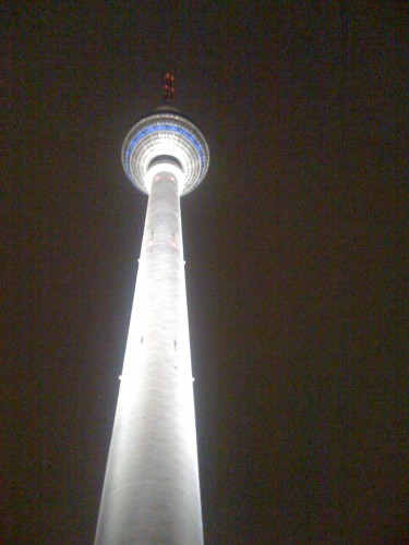 Berlin Fernsehturm